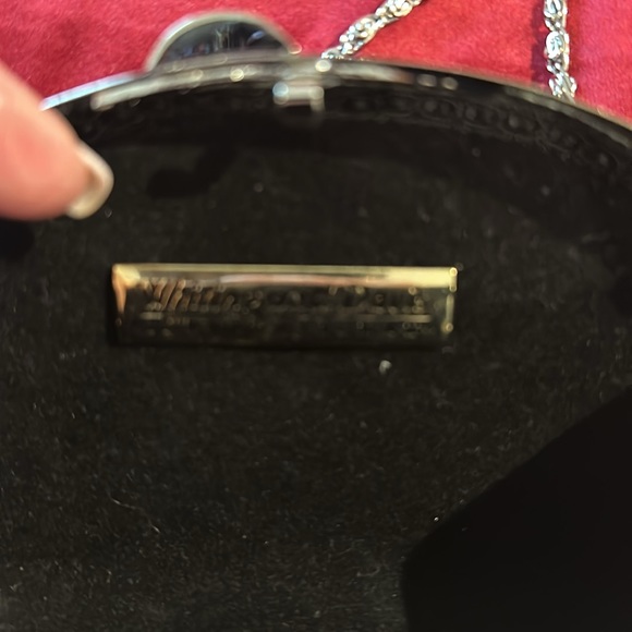 Vintage Whiting & Davis Purse - Picture 6 of 8